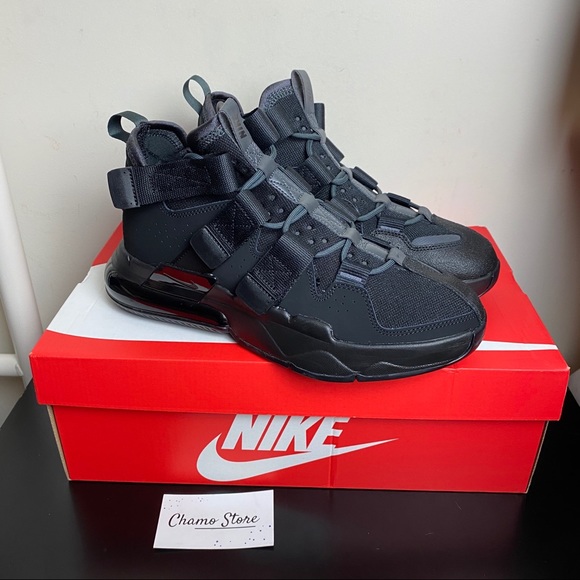 nike air edge 270 triple black